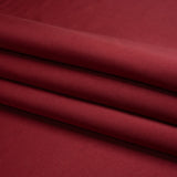 Premium Polyester Satin - Burgundy - Gavia Collection by Mood