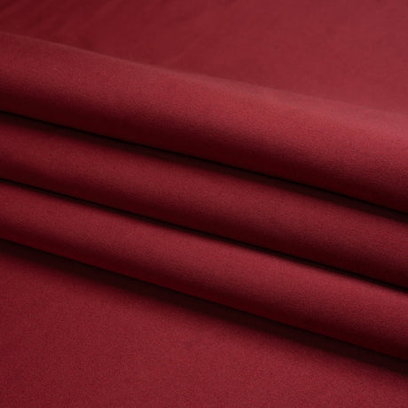 Premium Polyester Satin - Burgundy - Gavia Collection by Mood