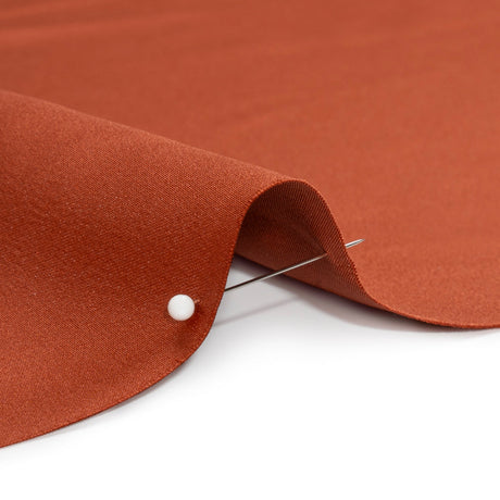 Premium Polyester Satin - Sienna - Gavia Collection by Mood