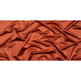 Premium Polyester Satin - Sienna - Gavia Collection by Mood