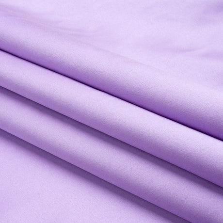 Premium Polyester Satin - Lavender - Gavia Collection by Mood
