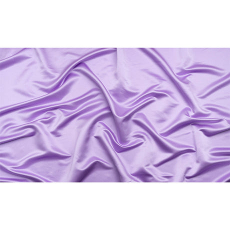 Premium Polyester Satin - Lavender - Gavia Collection by Mood