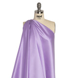 Premium Polyester Satin - Lavender - Gavia Collection by Mood