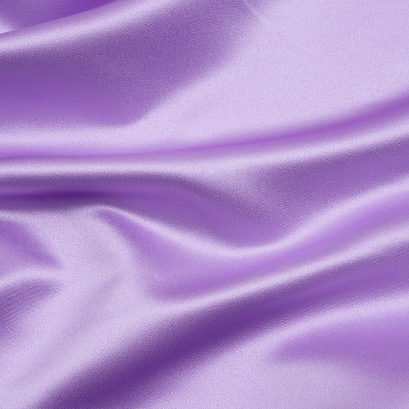 Premium Polyester Satin - Lavender - Gavia Collection by Mood