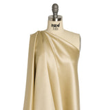 Premium Polyester Satin - Cashmere - Gavia Collection by Mood