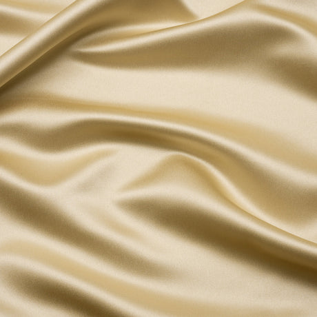 Premium Polyester Satin - Cashmere - Gavia Collection by Mood