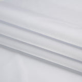 Polyester Satin - White - Anas Collection by Mood