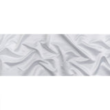 Polyester Satin - White - Anas Collection by Mood