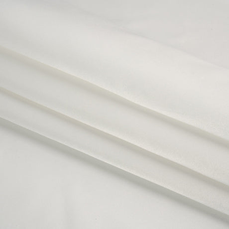 Polyester Satin - Antique White - Anas Collection by Mood