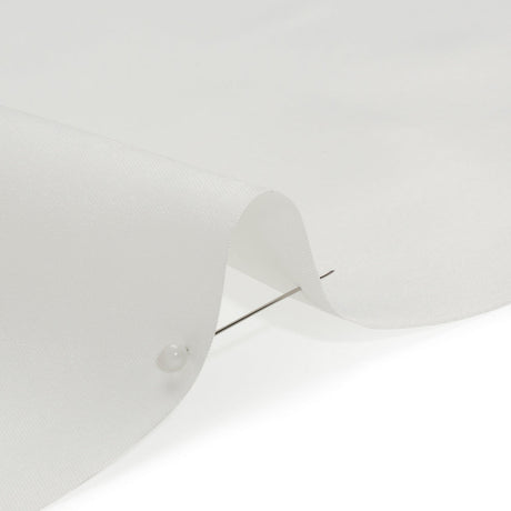 Polyester Satin - Antique White - Anas Collection by Mood