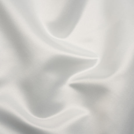 Polyester Satin - Antique White - Anas Collection by Mood
