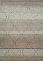 Soft Plush Fluffy Moroccan Lattice Design Shag Area Rug - Beige Lattice Pattern, Plush Shag, Area Rug (5' X 7')