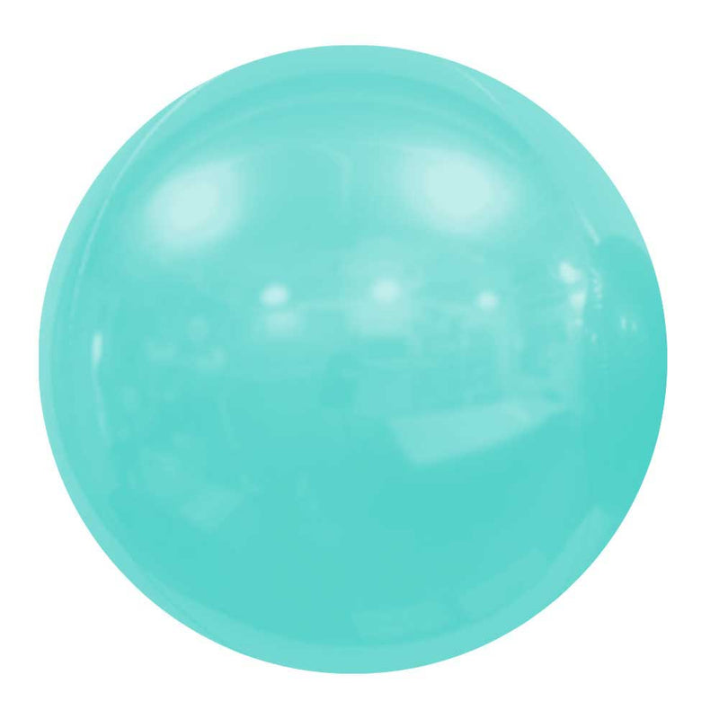 Foil Balloon 16 Inch Mirror Matte Pastel Blue