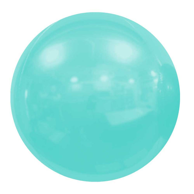 Foil Balloon 16 Inch Mirror Matte Pastel Blue