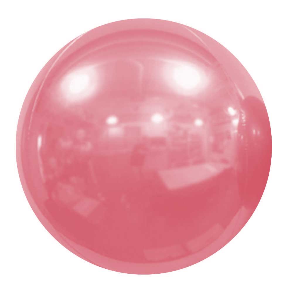 Foil Balloon 20 Inch Mirror Light Pink
