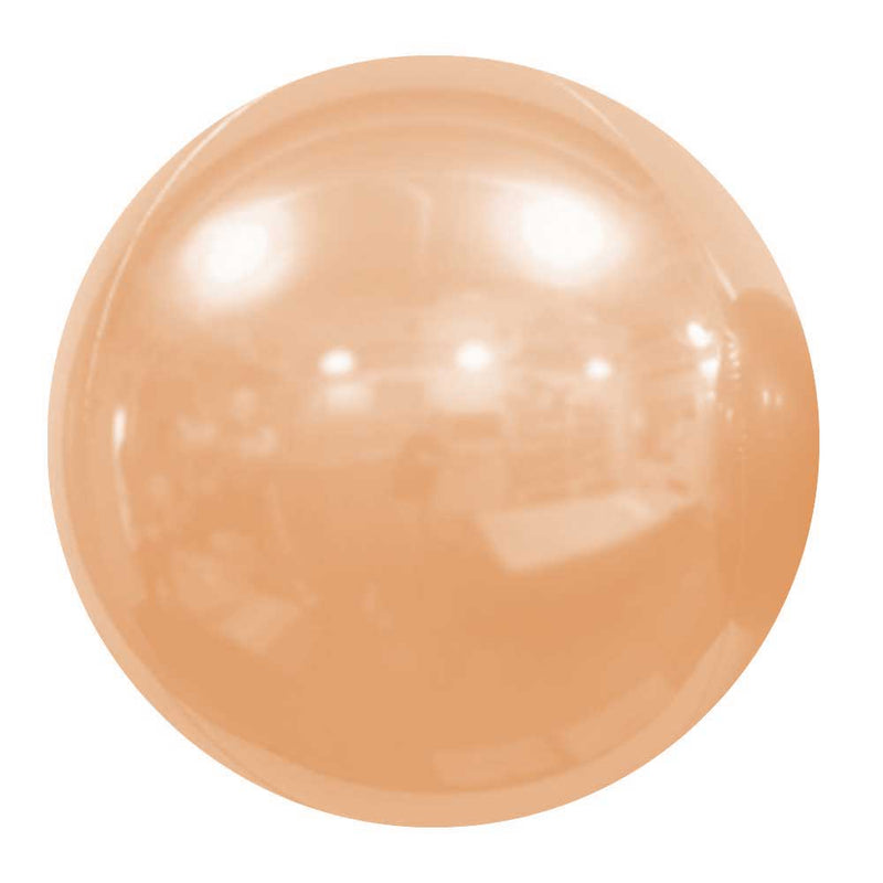 Foil Balloon Rose Gold Mirror Balloon