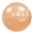 Mirror Balloon Rose Gold Foil Balloon