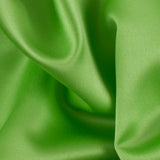 Polyester Satin - Apple Green - Reverie Collection