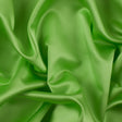 Polyester Satin - Apple Green - Reverie Collection