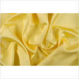 Polyester Satin - Baja Maize Yellow - Reverie Collection