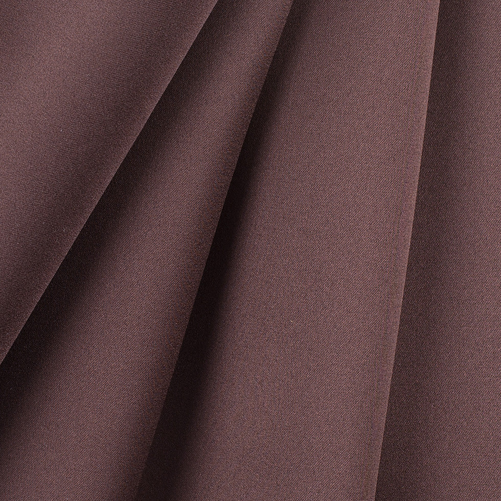 Polyester Satin - Ultra Brown - Reverie Collection