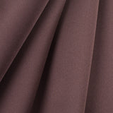 Polyester Satin - Ultra Brown - Reverie Collection