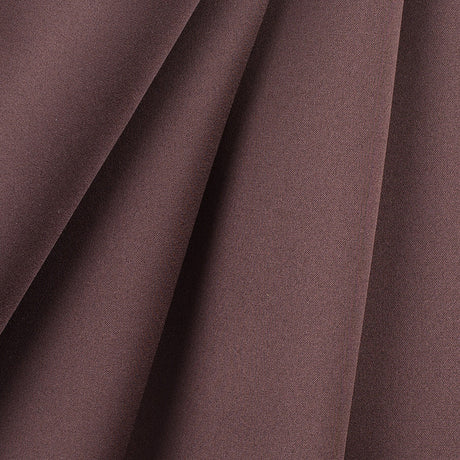 Polyester Satin - Ultra Brown - Reverie Collection