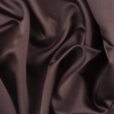 Polyester Satin - Ultra Brown - Reverie Collection