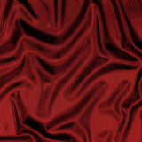 Polyester Foil Spandex Fabric 60" Metallic