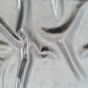 Polyester Foil Spandex Fabric 60" Metallic
