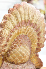 15" Resin Harvest Turkey