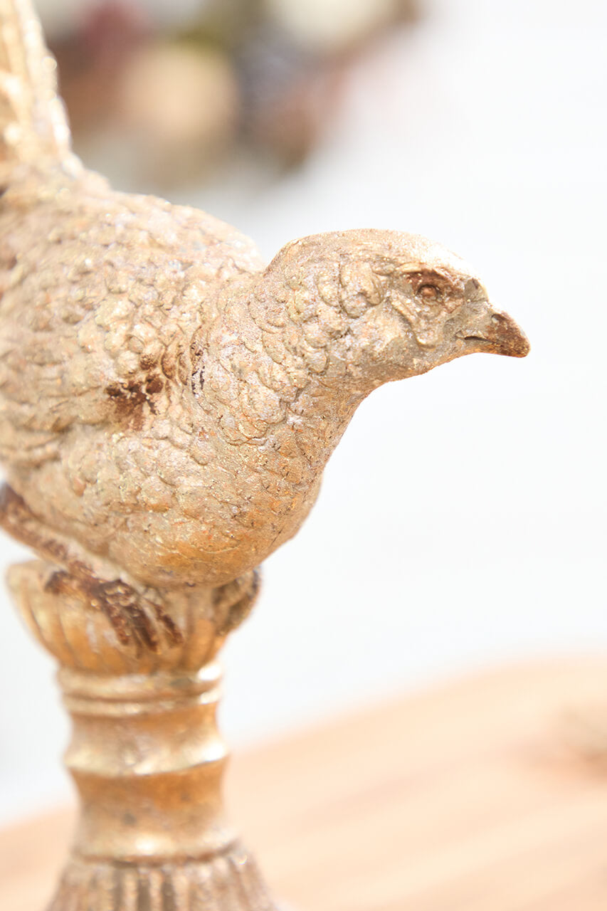 13.5" Resin Aged Pheasant