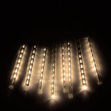 8 Tubes Snowfall 50cm