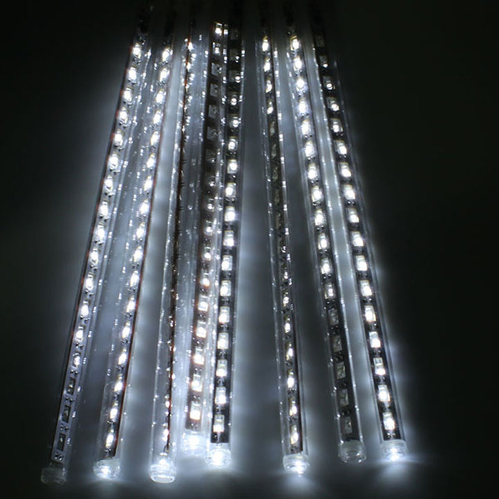 8 Tubes Snowfall 50cm