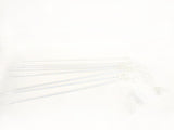 8 Tubes Snowfall 50cm Pink Color
