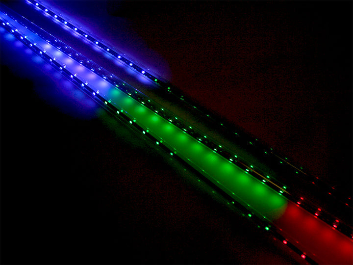 80cm Snowfall Lights Multicolor