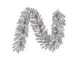 6' LED Silverado Garland - Clear