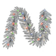 6' LED Silverado Garland - Multi