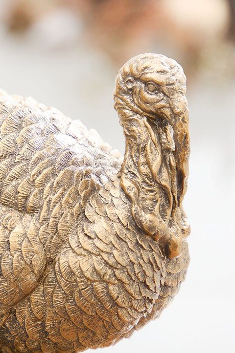 10" Resin Southern Turkey
