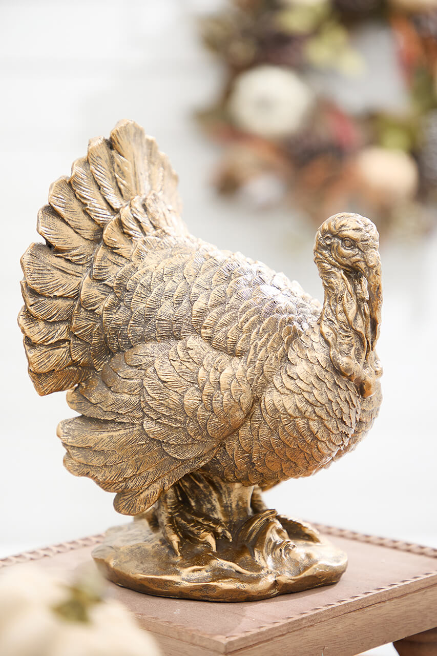 10" Resin Southern Turkey