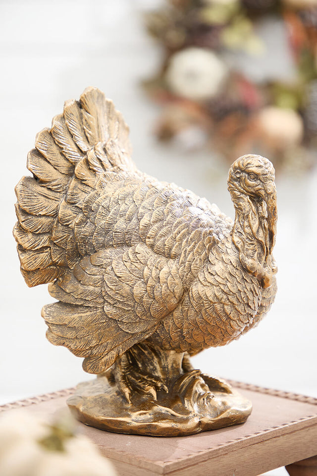 10" Resin Southern Turkey