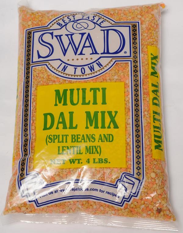 Multi Dal Mix 4 Lb