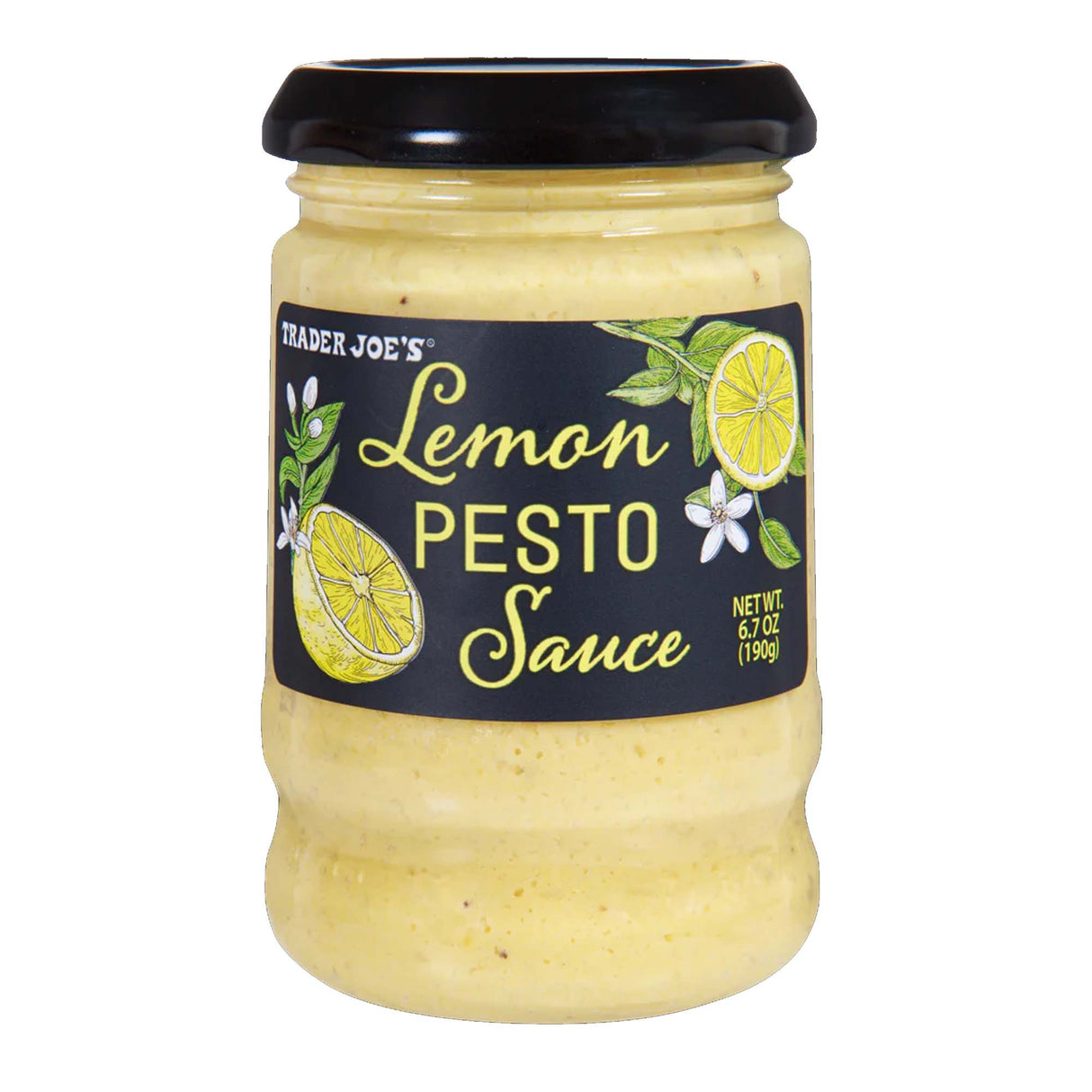 Lemon Pesto Sauce – Bright, Citrusy & Creamy Italian-Inspired Sauce