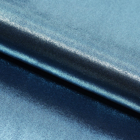 Mystique Foiled Spandex Nylon Spandex Fabric - All-Over Foil Print, 54" Width, 4-Way Stretch (1 Yard)