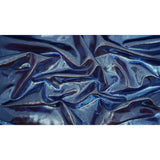 Mystique Foiled Spandex Nylon Spandex Fabric - All-Over Foil Print, 54" Width, 4-Way Stretch (1 Yard)