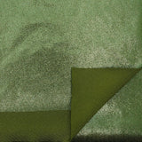 Foiled Spandex Mystique Fabric