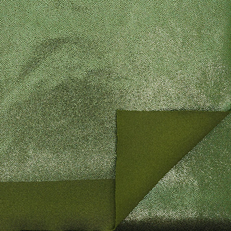 Foiled Spandex Mystique Fabric