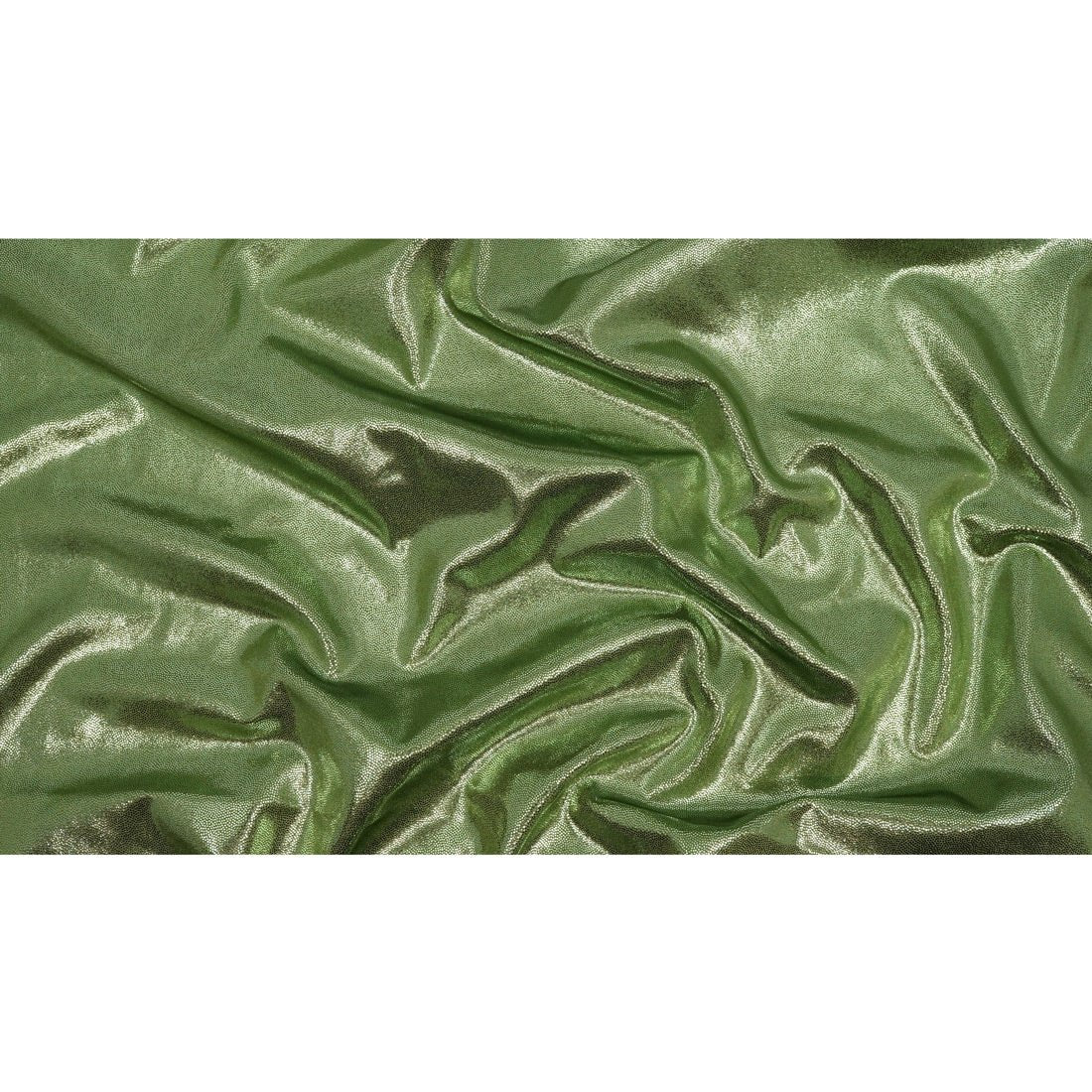 Foiled Spandex Mystique Fabric