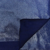 Mystique Foiled Spandex Nylon Spandex Fabric - All-Over Foil Print, 54" Width (1 Yard)