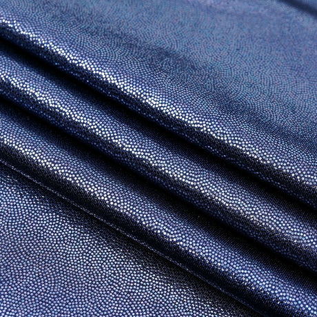 Foiled Spandex Mystique Fabric
